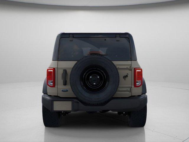 new 2026 Ford Bronco car, priced at $51,560