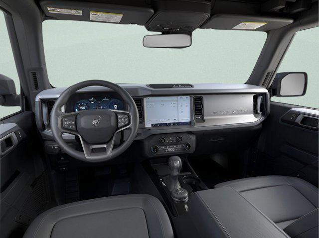 new 2026 Ford Bronco car, priced at $51,560