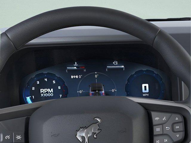 new 2026 Ford Bronco car, priced at $51,560