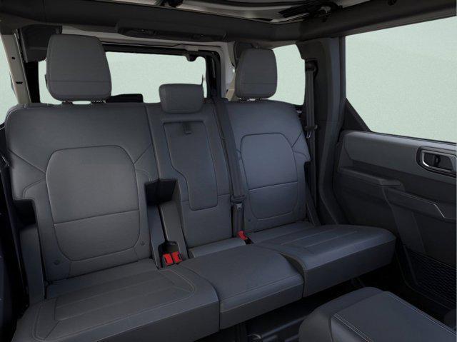 new 2026 Ford Bronco car, priced at $51,560
