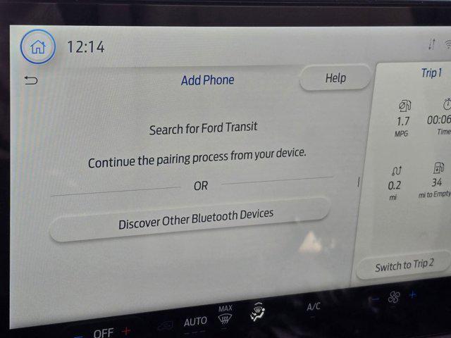 new 2026 Ford Transit-350 car, priced at $61,105