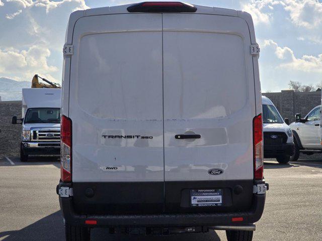 new 2026 Ford Transit-350 car, priced at $61,105