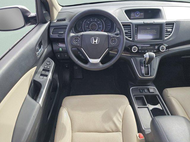 used 2015 Honda CR-V car, priced at $16,697