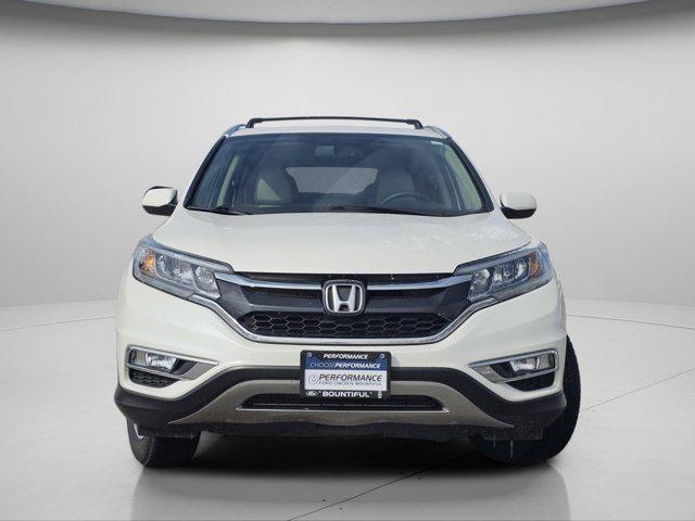 used 2015 Honda CR-V car, priced at $16,697