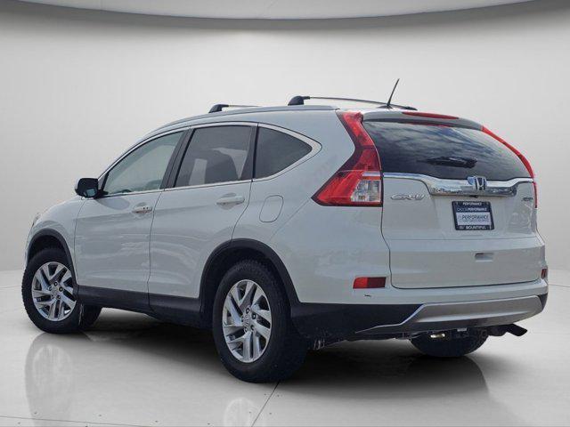 used 2015 Honda CR-V car, priced at $16,697