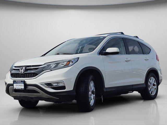 used 2015 Honda CR-V car, priced at $16,697