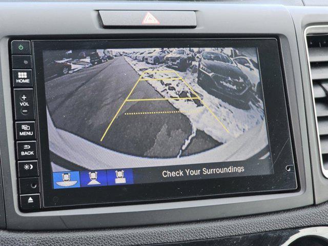 used 2015 Honda CR-V car, priced at $16,697