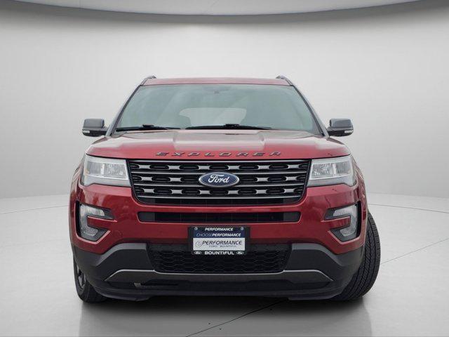 used 2017 Ford Explorer car, priced at $18,489