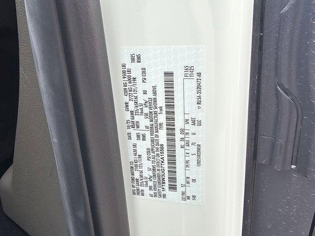 new 2026 Ford Transit-350 car, priced at $64,255