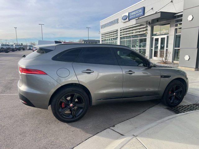 used 2020 Jaguar F-PACE car, priced at $19,915