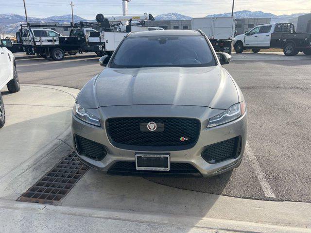 used 2020 Jaguar F-PACE car, priced at $19,915