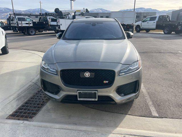 used 2020 Jaguar F-PACE car, priced at $19,915