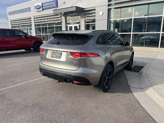 used 2020 Jaguar F-PACE car, priced at $19,915