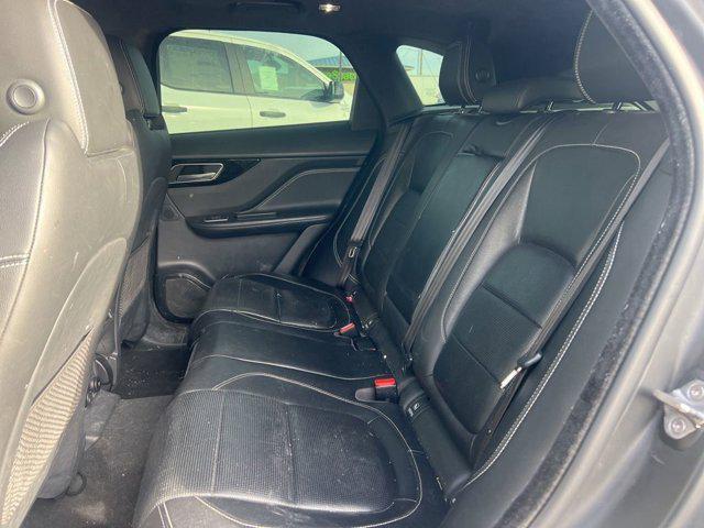 used 2020 Jaguar F-PACE car, priced at $19,915