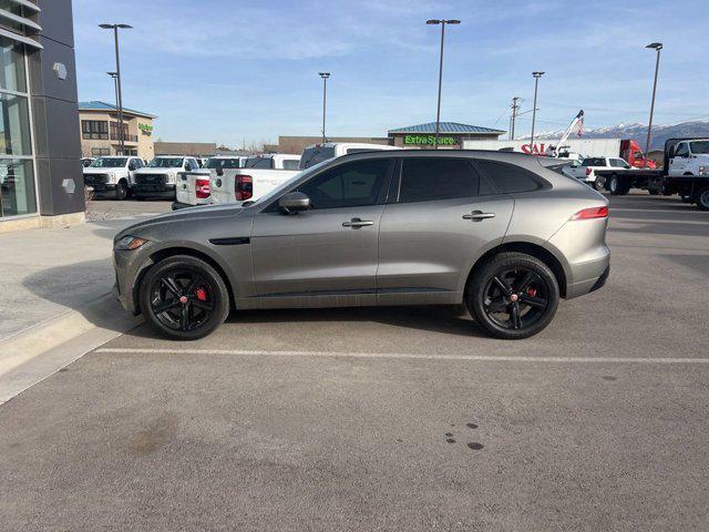 used 2020 Jaguar F-PACE car, priced at $19,915