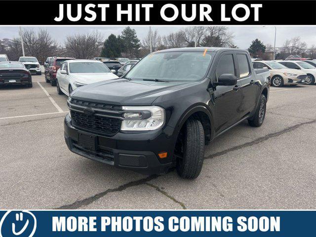 used 2022 Ford Maverick car, priced at $24,689