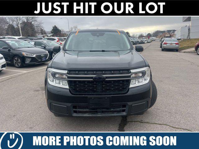 used 2022 Ford Maverick car, priced at $24,689