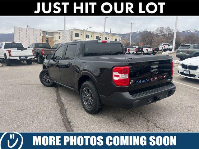 used 2022 Ford Maverick car, priced at $24,689