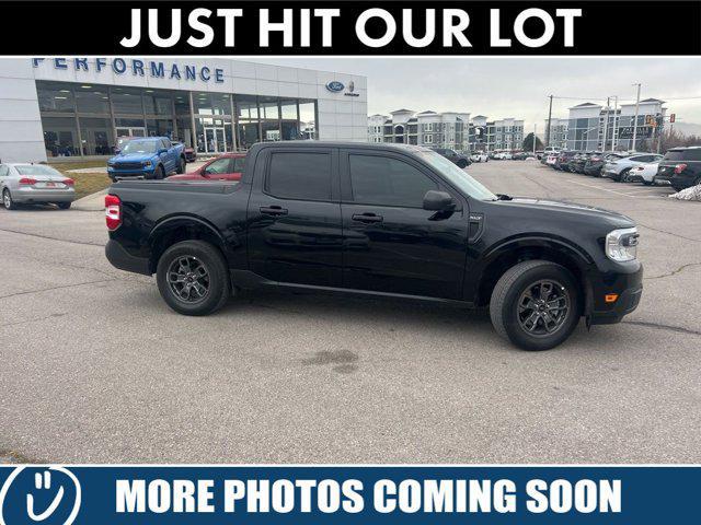 used 2022 Ford Maverick car, priced at $24,689