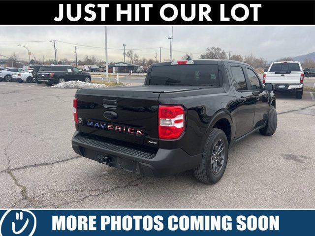 used 2022 Ford Maverick car, priced at $24,689