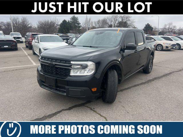 used 2022 Ford Maverick car, priced at $24,689