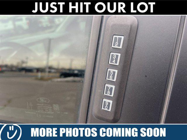 used 2022 Ford Maverick car, priced at $24,689