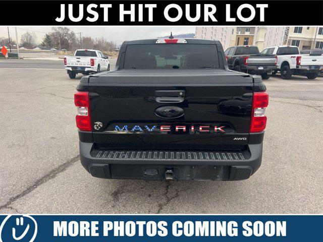 used 2022 Ford Maverick car, priced at $24,689