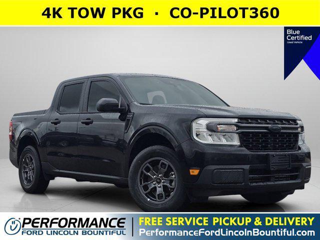 used 2022 Ford Maverick car, priced at $23,277