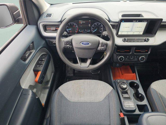 used 2022 Ford Maverick car, priced at $23,277