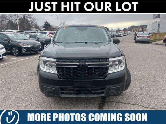 used 2022 Ford Maverick car, priced at $24,689