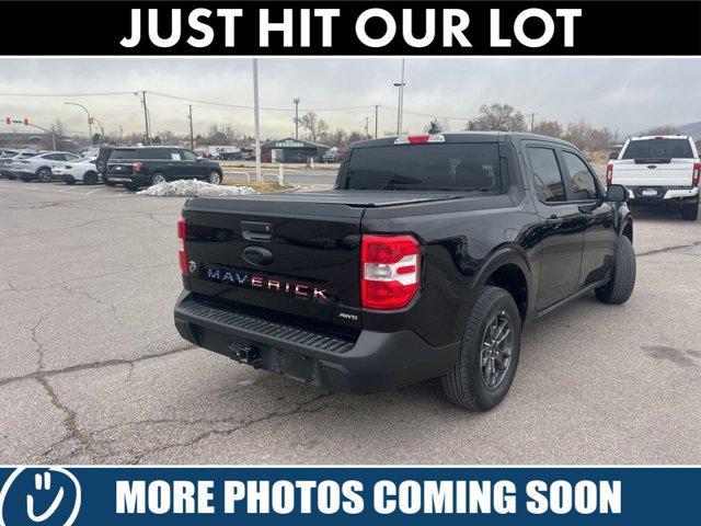 used 2022 Ford Maverick car, priced at $24,689