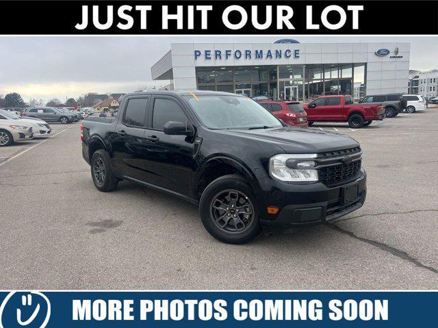 used 2022 Ford Maverick car, priced at $24,689