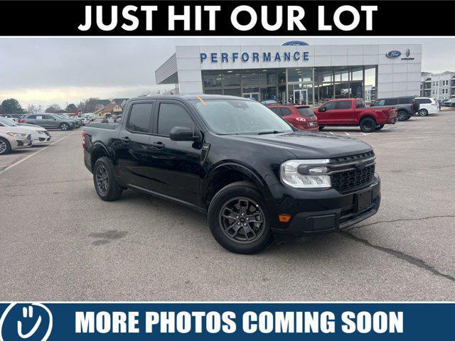 used 2022 Ford Maverick car, priced at $24,689