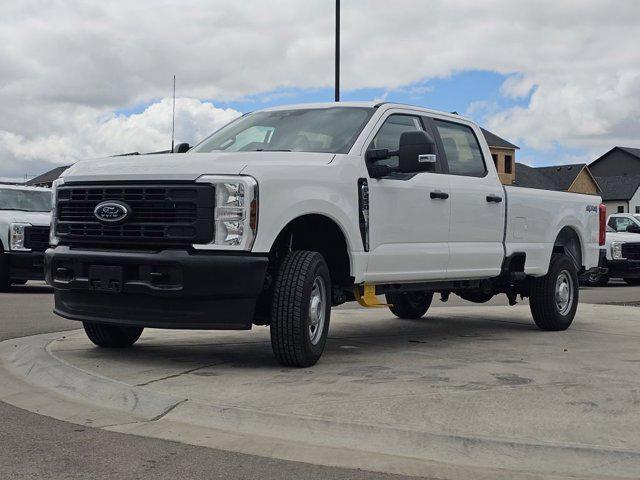 new 2026 Ford F-250 car, priced at $58,162
