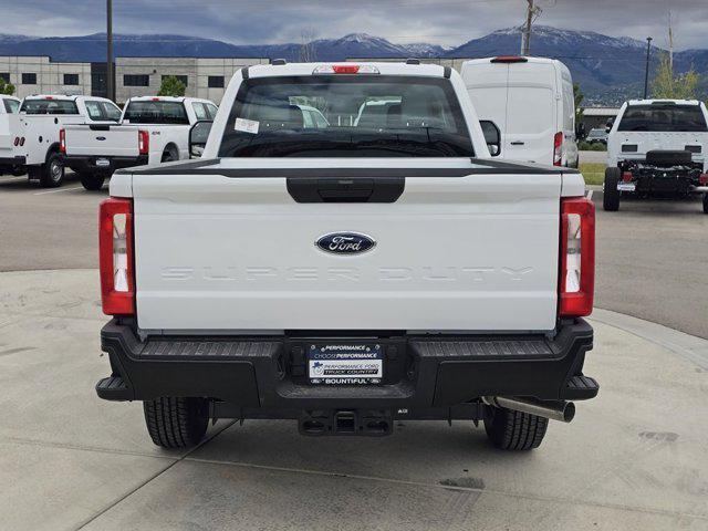 new 2026 Ford F-250 car, priced at $58,162