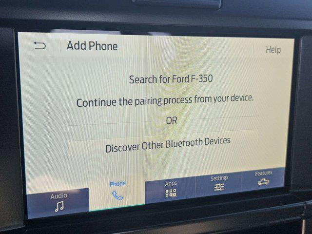 new 2026 Ford F-350 car, priced at $64,295