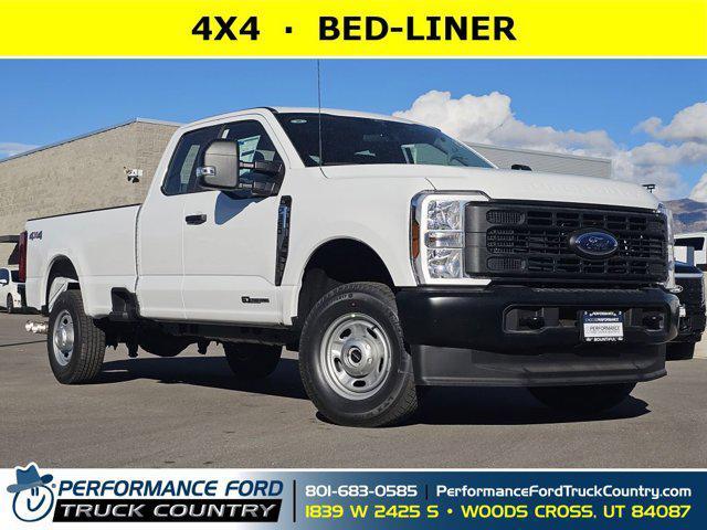 new 2026 Ford F-350 car, priced at $64,295