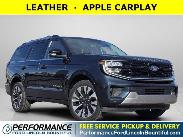 new 2026 Ford Expedition car, priced at $79,375