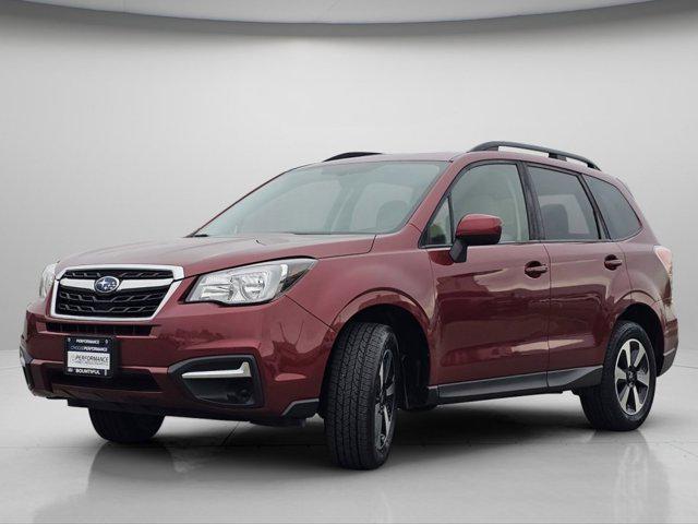 used 2018 Subaru Forester car, priced at $16,277