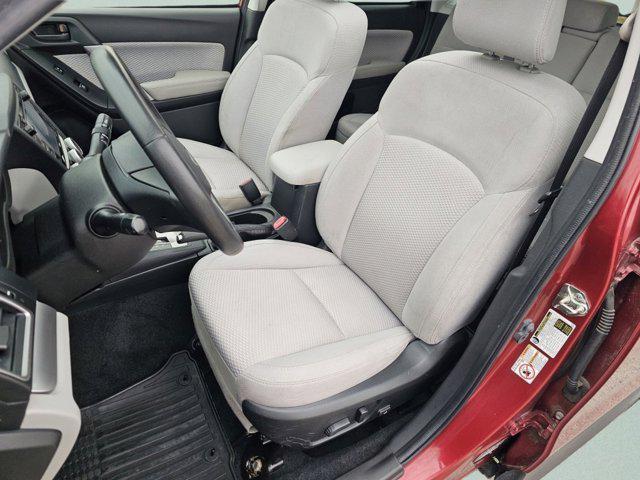 used 2018 Subaru Forester car, priced at $16,277