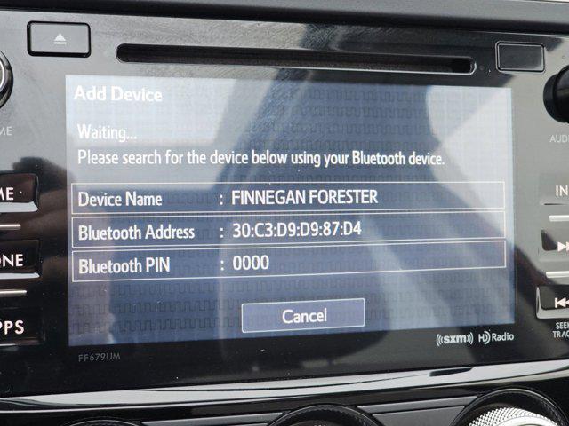 used 2018 Subaru Forester car, priced at $16,277