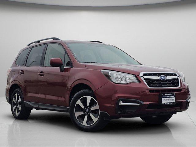 used 2018 Subaru Forester car, priced at $16,277