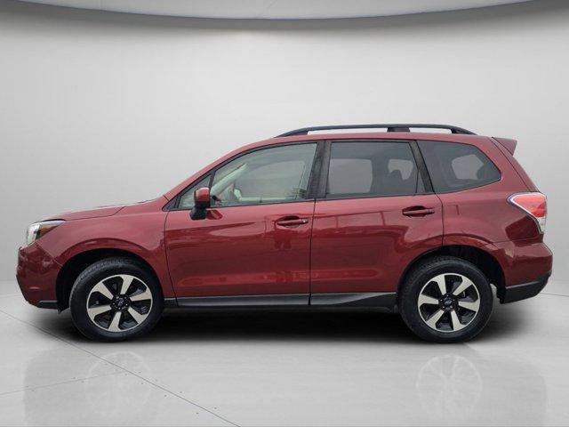 used 2018 Subaru Forester car, priced at $16,277