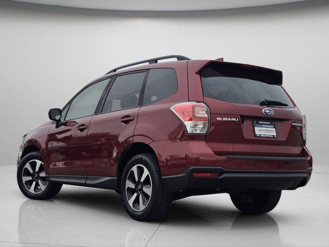 used 2018 Subaru Forester car, priced at $16,277