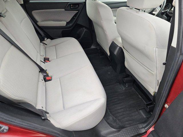 used 2018 Subaru Forester car, priced at $16,277