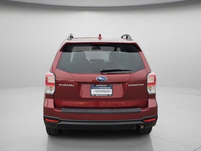 used 2018 Subaru Forester car, priced at $16,277