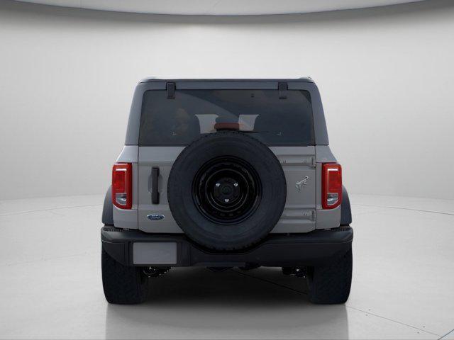 new 2026 Ford Bronco car, priced at $54,255