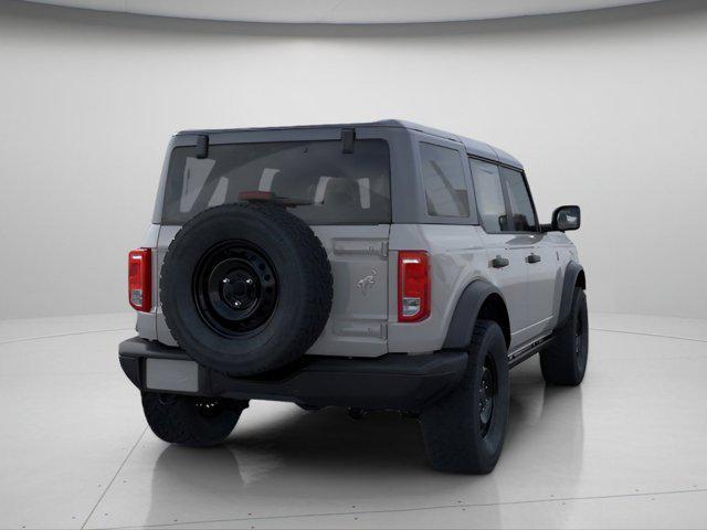 new 2026 Ford Bronco car, priced at $54,255