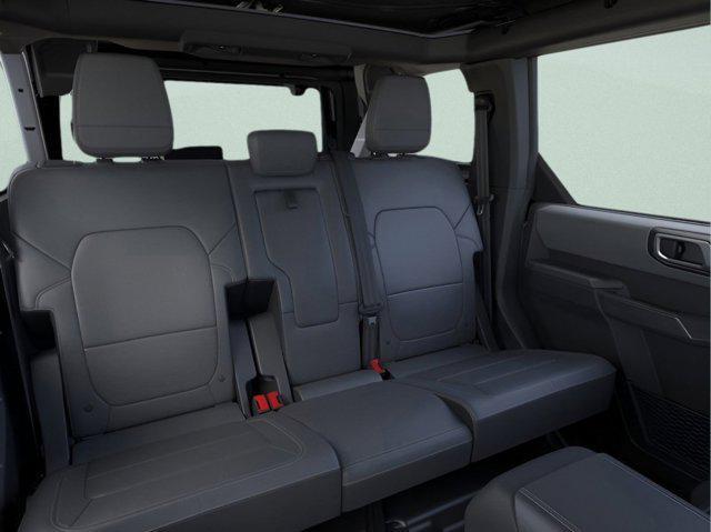 new 2026 Ford Bronco car, priced at $54,255
