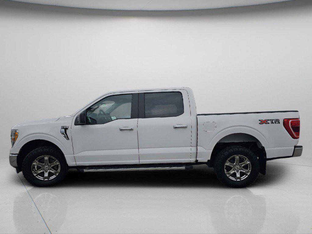 used 2021 Ford F-150 car, priced at $31,064